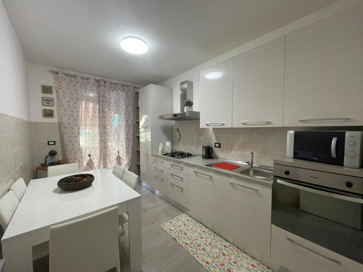 Alba Casa Vacanze - Lerici, 5 Terre Villa Romito Magra Bagian luar foto