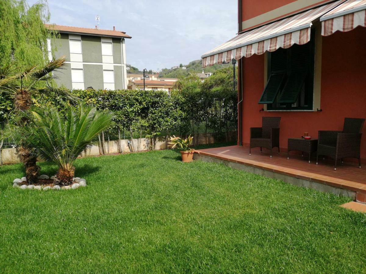 Alba Casa Vacanze - Lerici, 5 Terre Villa Romito Magra Bagian luar foto