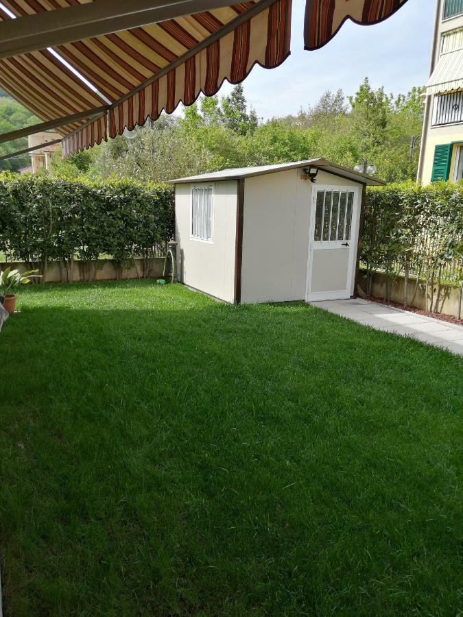 Alba Casa Vacanze - Lerici, 5 Terre Villa Romito Magra Bagian luar foto