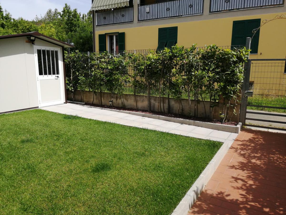 Alba Casa Vacanze - Lerici, 5 Terre Villa Romito Magra Bagian luar foto